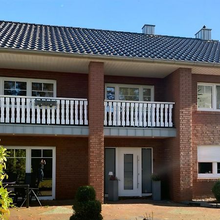 Ferienwohnung Hammesdammer-Land Lastrup Exterior foto
