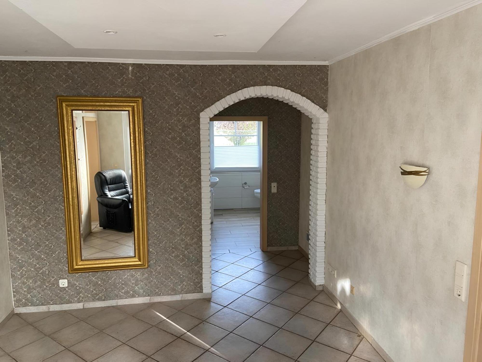 Ferienwohnung Hammesdammer-Land Lastrup Exterior foto